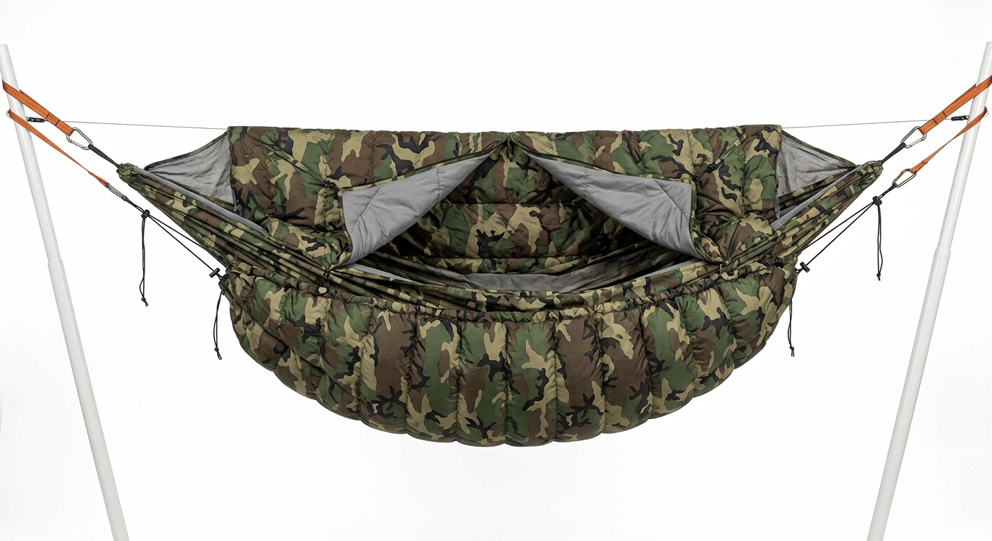 Winter Insulated Hammock